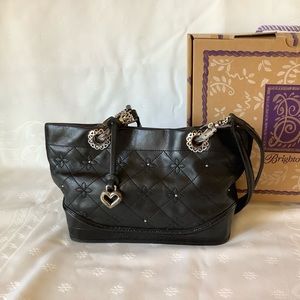 Brighton Soft Leather shoulder bag